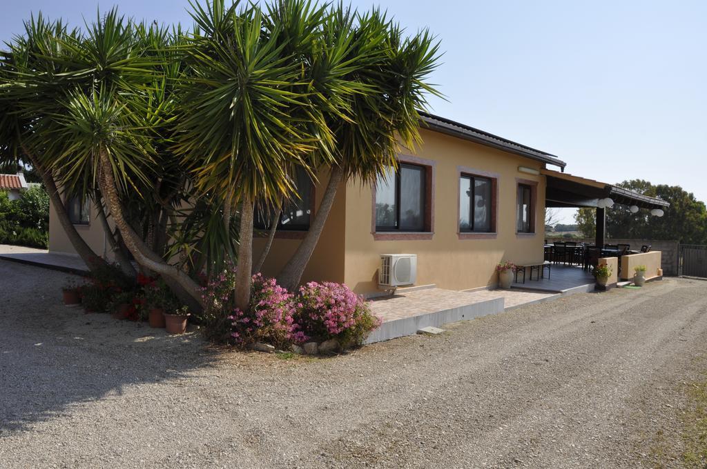 Agriturismo Sechi Campanedda Exterior foto