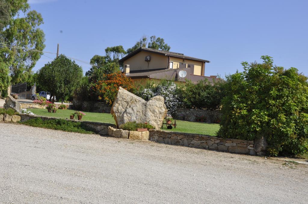 Agriturismo Sechi Campanedda Exterior foto