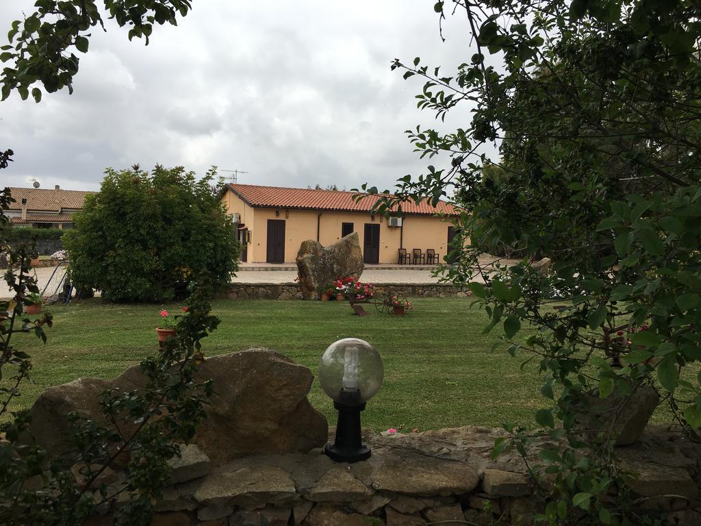 Agriturismo Sechi Campanedda Exterior foto