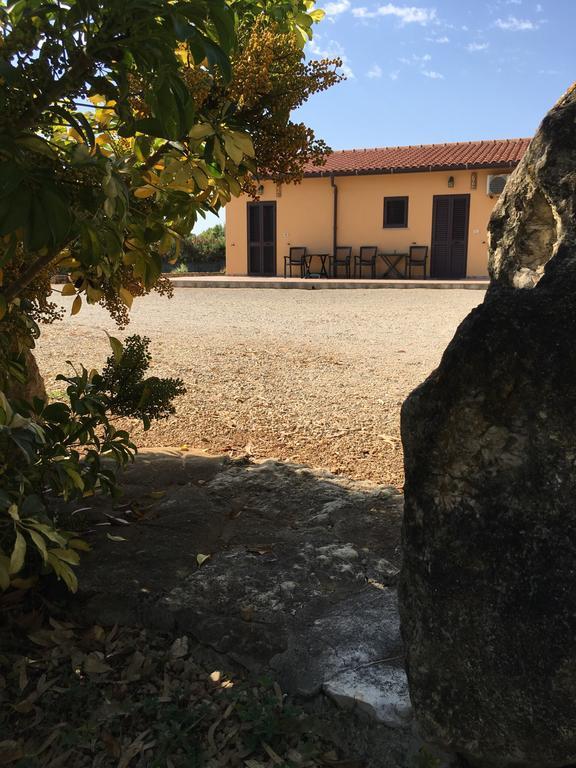 Agriturismo Sechi Campanedda Exterior foto