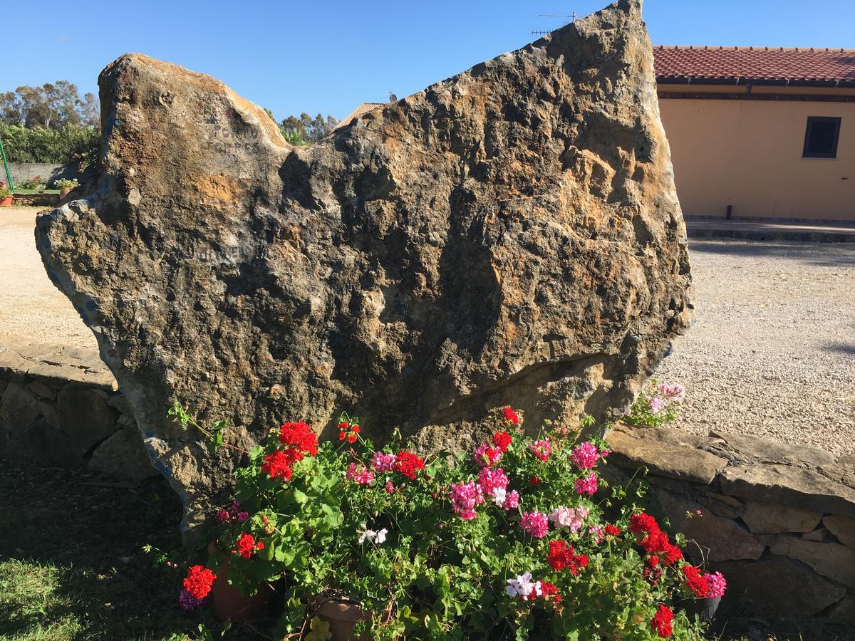 Agriturismo Sechi Campanedda Exterior foto