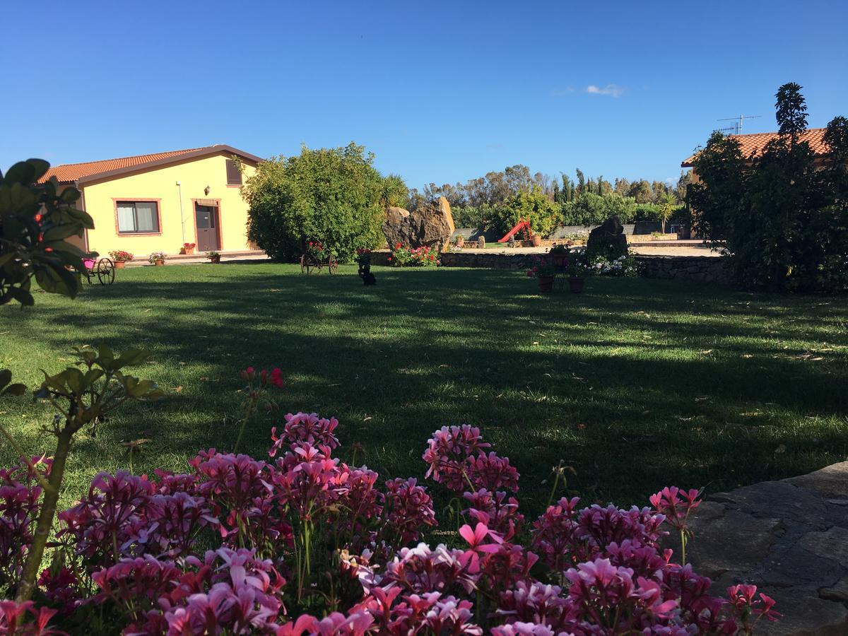Agriturismo Sechi Campanedda Exterior foto